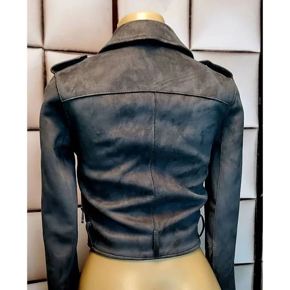 Zara Basic jacket - Picture 2 of 6